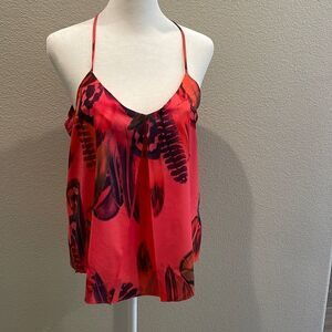 2B Bebe Tropical Top